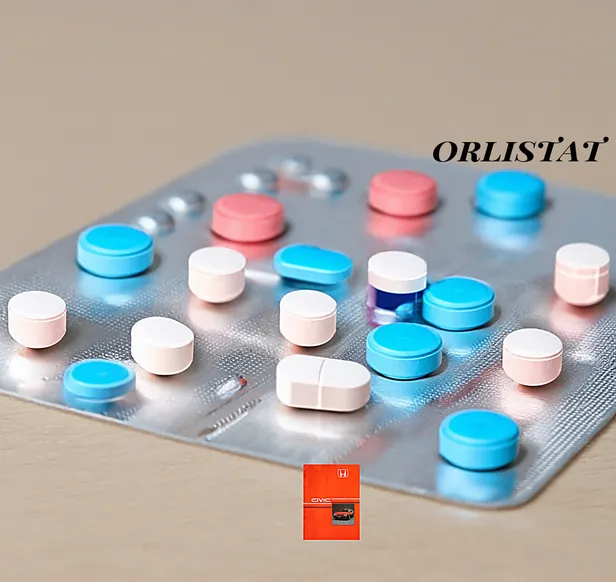 Orlistat medicamento precio